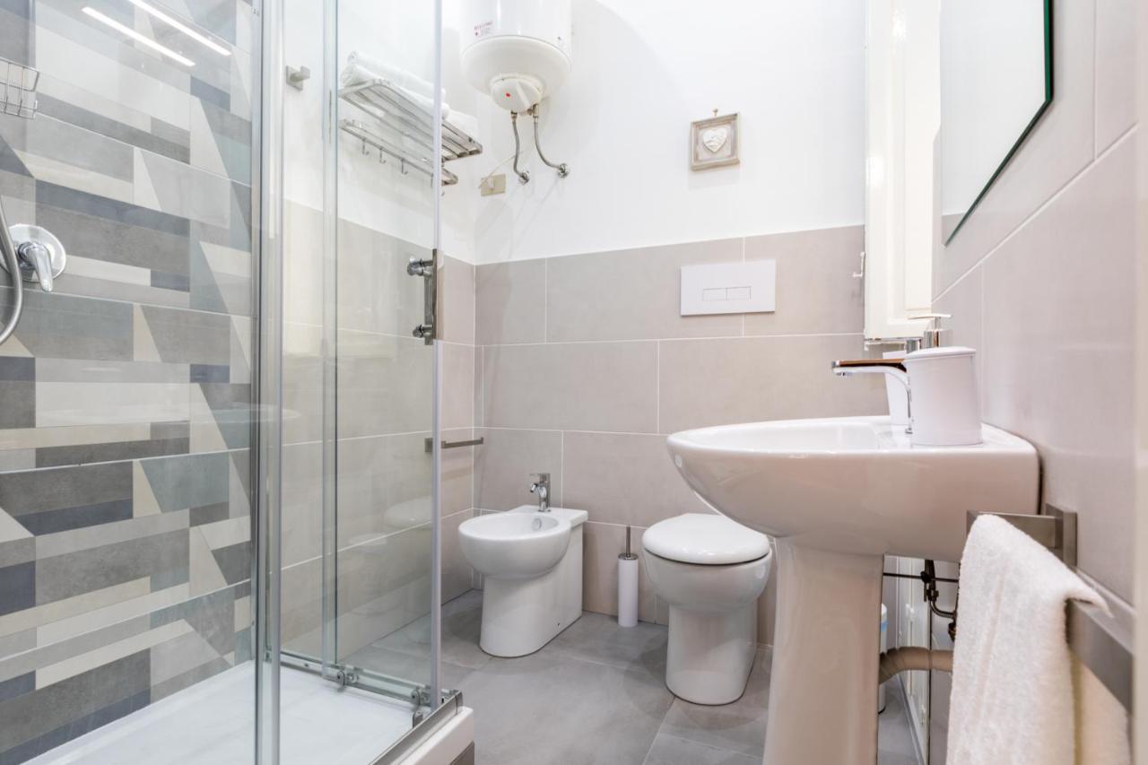 Stazione Notarbartolo Bright & Cozy Apartment Palermo Exterior foto