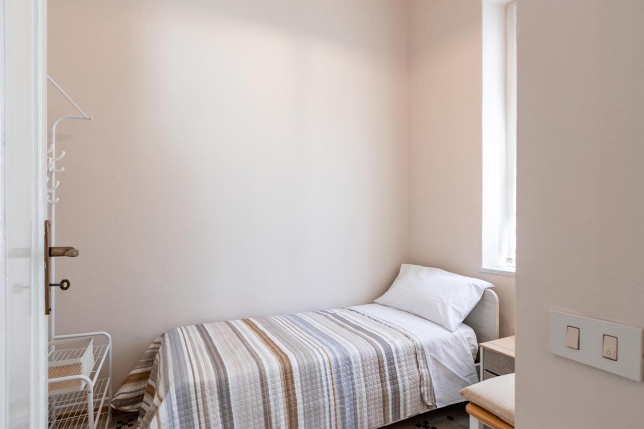 Stazione Notarbartolo Bright & Cozy Apartment Palermo Exterior foto